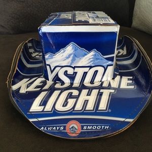 Keystone cowboy hat